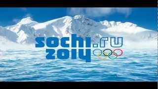 SOCHI2014 СОЧИ  2014 Официальный гимн Олимпиады в Сочи 2014г [upl. by Ykceb]