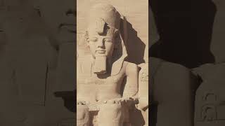 RAMESSES II The Pharaoh Who Built the First Great Temple in Ancient Egypt [upl. by Bora367]