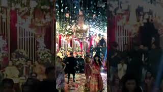 tunemaarientriyaan sangeetdance holuddance theneverendingdesire [upl. by Akcimat680]