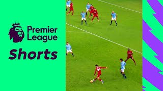 Liverpool team goal vs Man City shorts [upl. by Enilorak]