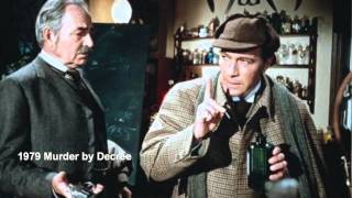 Christopher Plummer 50 years in movies 1958  2011 [upl. by Nellda157]