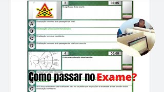 Parte 2 Como Passar no Exame Teórico do Inatter  dicas fáceis✅ [upl. by Seiter]