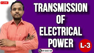 BSPHCL TGIII Full Technical Syllabus Free  Transmission of Power Lec03  PrarthanaEducation [upl. by Emanuele]