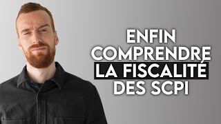 La fiscalité des SCPI de A à Z SCPI françaises SCPI étrangères plusvalue IFI [upl. by Adnovoj]