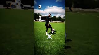 Jeremy lynch first touch ☠️🤯 football viralshort funny trending messi Ronaldo [upl. by Leirua48]