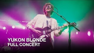 Yukon Blonde  CBC Music Festival  Full Concert [upl. by Ylloj]