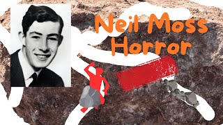 Neil Moss Horror  Caver Entombed  Peak Cavern Disaster [upl. by Emrich]