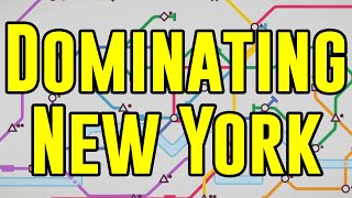 DOMINATING New York in quotMini Metroquot [upl. by Breanne]