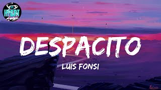 Luis Fonsi  Despacito Lyrics  Playlist  The Chainsmokers Clean Bandit [upl. by Nata]