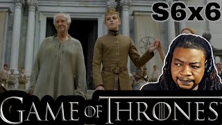 Game Of Thrones S6x6 quotBlood of My Bloodquot First Time Watch and Reaction [upl. by Innob571]