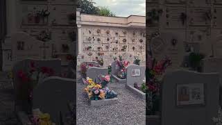 Cimitero di Colombare di Sirmione [upl. by Den518]