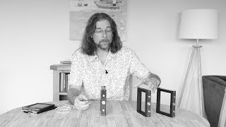 Pinhole Photography with the Zero Image 45  Part 1 [upl. by Adnotal]