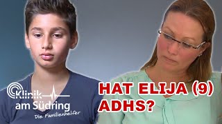 Unklarer Fall Hat Elija 9 ADHS  Die Familienhelfer [upl. by Lena272]