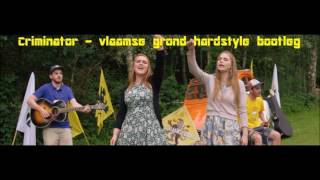 Criminator  vlaamse grond hardstyle bootleg [upl. by Nylirret]