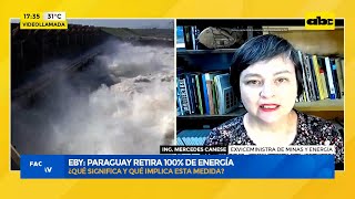 Conflicto por cobro del peaje crisis diplomática entre Paraguay y Argentina [upl. by Nwatna813]