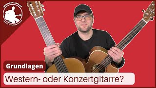 Welche Gitarre für Anfänger Mit Klangbeispielen  gitarrenclipsde [upl. by Pernas567]