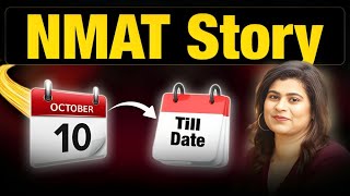 NMAT Exam Preparation Guide  What Topics is asked in NMAT  NMAT Exam Story  MBA Preparation [upl. by Einaffyt116]