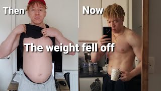 How I Gain 10lb Of Muscle everytime I Lose 5Lb of Fat with 3 workouts only Skinny fat Fix [upl. by Gerome]