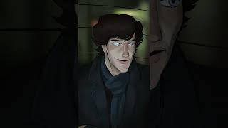 johnlock  sherlock Noka sherlockholmes sherlock johnwatson johnlock [upl. by Denni912]