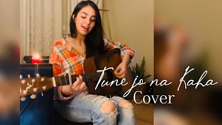 Tune jo na kaha female cover  Dard pehle se hai zyada  Guitar  Ravneet Rabab [upl. by Laenahtan118]