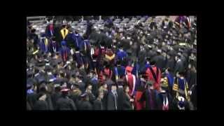 Augustana 2012 commencement recap [upl. by Seidler]