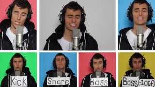 Dynamite  Taio Cruz  A Cappella Cover  Just Voice and Mouth  Mike Tompkins [upl. by Stefa130]