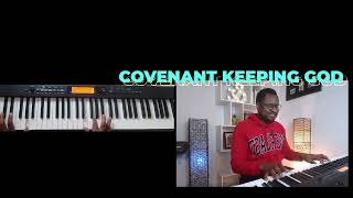 Covenant Keeping God  Victoria Orenze [upl. by Proudlove]