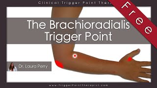 The Brachioradialis Trigger Point Free Full Video [upl. by Miles67]