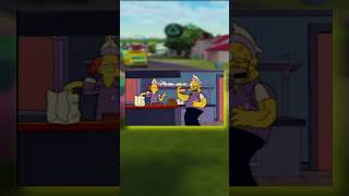 Grandpas Teeth in The Simpsons Hit amp Run [upl. by Ycniuqed]