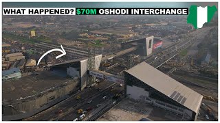 What HAPPENED To The 70M BIGGEST BUS TERMINAL IN LAGOS NIGERIA [upl. by Eilyah]