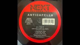 Anticapella  2V231 Extended Mix 1991 [upl. by Ellehcit572]