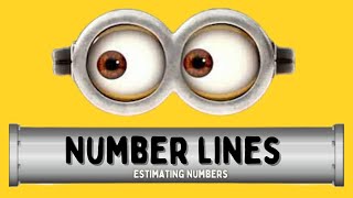 Estimating  Number Lines [upl. by Bhayani528]