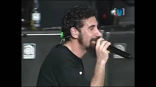 System Of A Down  Toxicity Live At BDO 4K [upl. by Nyrak]