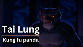 Tai Lung edit  Kung fu panda Tai lung  Tai Lung vs Shifu [upl. by Airemaj]