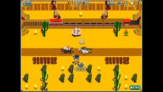 quotVarmintz Deluxequot computer game from 2004th to recall how animations look in 80s of 20th century [upl. by Blus]