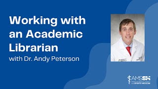 Working with an Academic Librarian [upl. by Chance]