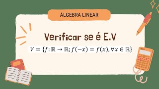 ÁLGEBRA LINEAR algebra matematica algebralinear [upl. by Nrev431]