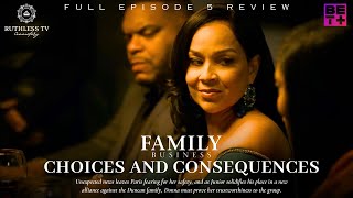 The Family Business  SEASON 5 FULL EPISODE 5  REVIEW [upl. by Namie]