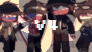 Big shot meme Countryhumans  V4 [upl. by Friend632]