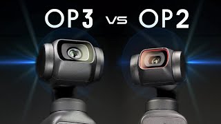 OSMO POCKET 3 vs OSMO POCKET 2 Worth Upgrading [upl. by Kiersten521]