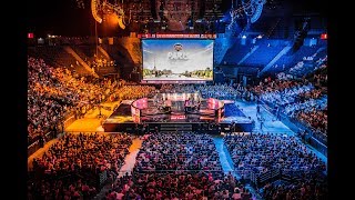 Paris Aftermovie  2017 Summer EU LCS Finals [upl. by Daisie696]