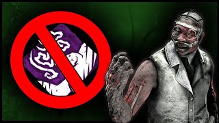 No Perks Doctor at Rank 1  Dead by Daylight Killer Builds [upl. by Wentworth]