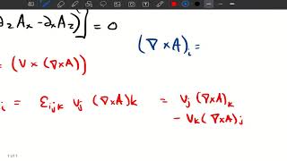 The Lagrangian and Hamiltonian for a Charged Particle in an EM Field [upl. by Eladnek]