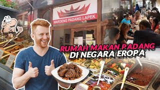 Rumah Makan Indonesia Yang Ada di Luar Negeri [upl. by Aihsia]