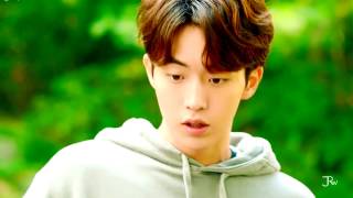 Weightlifting Fairy Kim Bok Joo MV  Be with you [upl. by Any490]