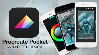 ProCreate Pocket Review  An InDepth Look [upl. by Deland]