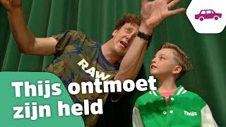 THIJS ONTMOET JOCHEM MYJER  Kinderen voor Kinderen op weg naar de grote show 4 [upl. by Enier647]