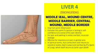 LIVER 4 ZHONGFENG MIDDLE SEAL MOUND CENTRE MIDDLE BARRIER CENTRAL MOUND MIDDLE BORDER [upl. by Andros]