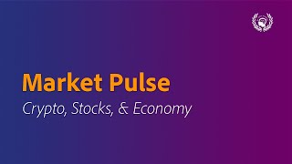 Market Pulse  March 12 2024—CPI Inflation Breakdown  BTC Halving Data  QNT  KAS  AVAX amp More [upl. by Eahc518]