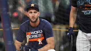 Houston Astros DFA David Hensley My Thoughts [upl. by Nimrac144]